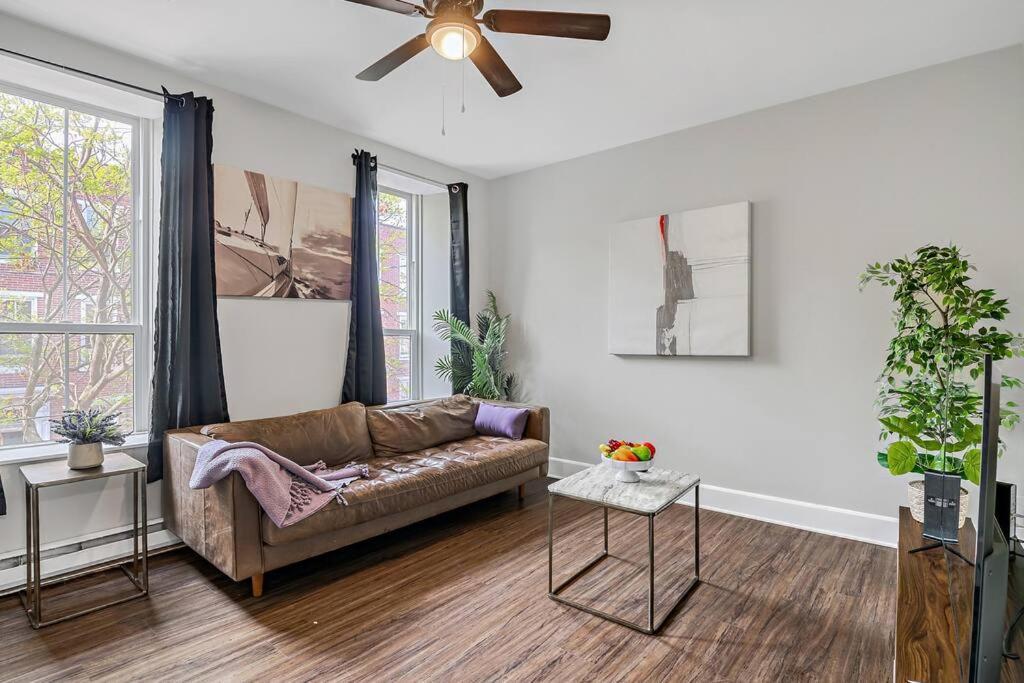 Ferienwohnung Hbg 1Br: Modern Vintage Gem Harrisburg Exterior foto