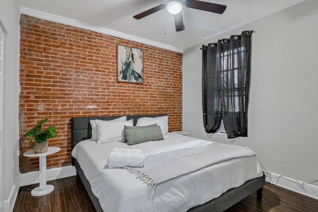 Ferienwohnung Hbg 1Br: Modern Vintage Gem Harrisburg Exterior foto