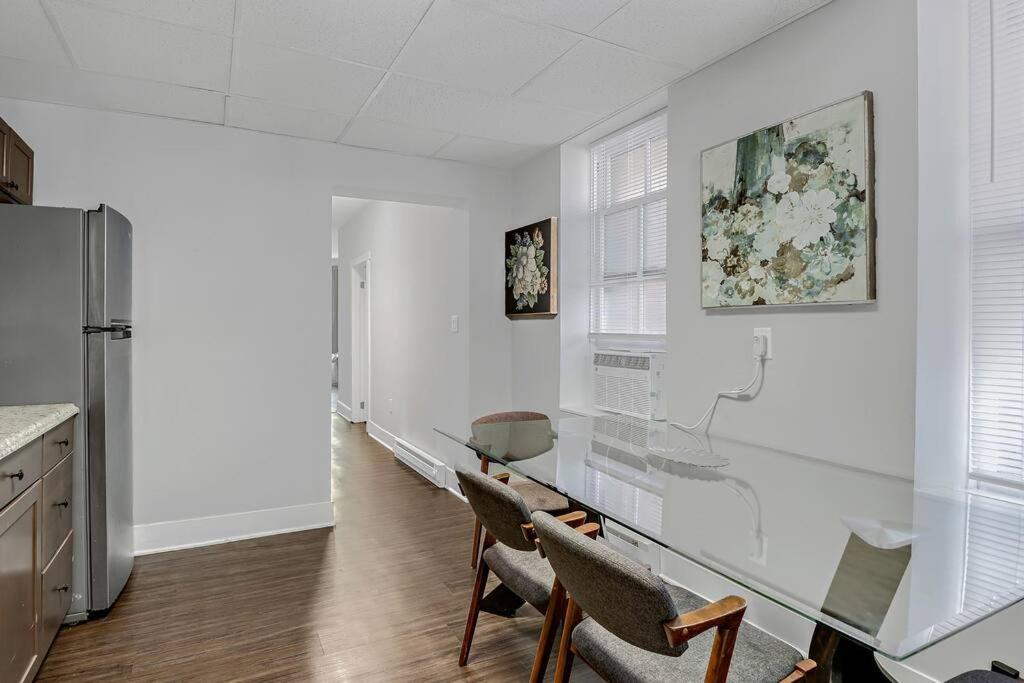 Ferienwohnung Hbg 1Br: Modern Vintage Gem Harrisburg Exterior foto