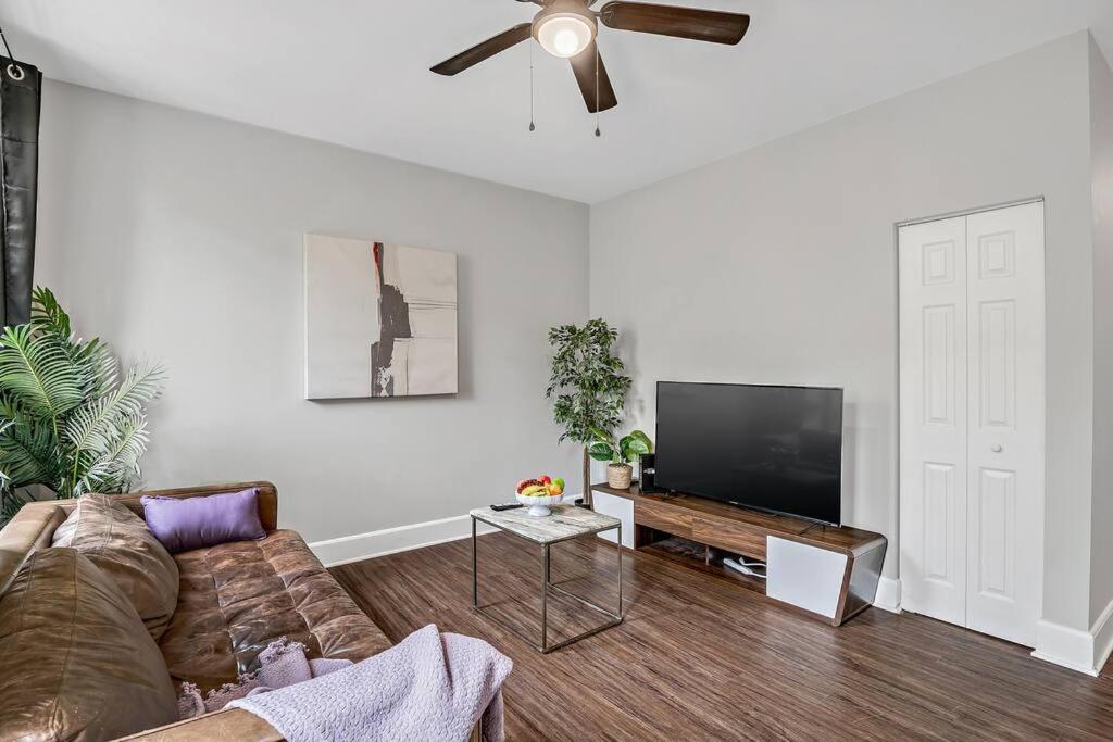 Ferienwohnung Hbg 1Br: Modern Vintage Gem Harrisburg Exterior foto